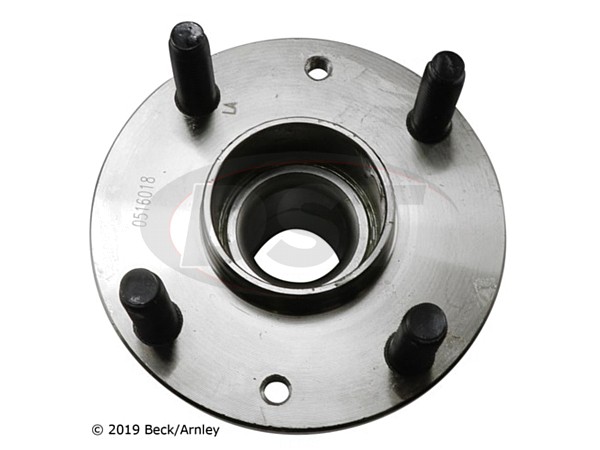 beckarnley-051-6018 Rear Wheel Bearing and Hub Assembly